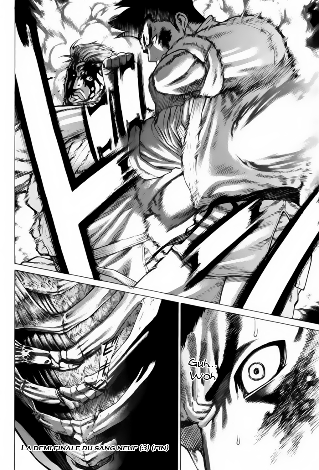 img Karate Shoukoushi Kohinata Minoru 18